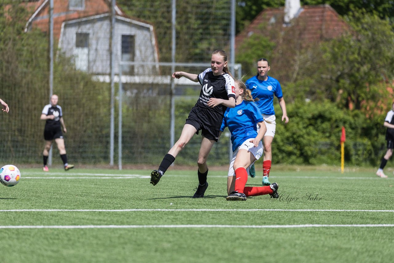 Bild 224 - wBJ SH-Pokalfinale  Holstein-Kiel - SV Viktoria : Ergebnis: 1:0